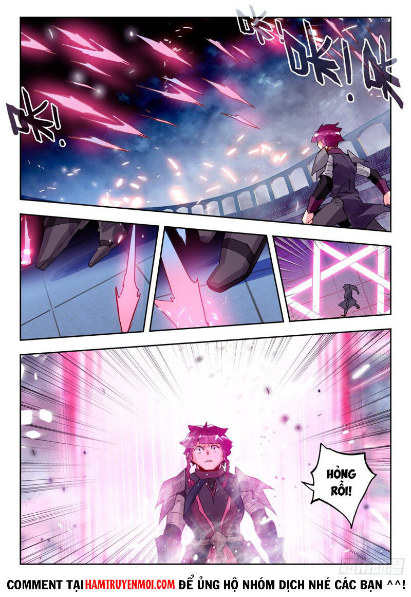 Đấu La Đại Lục 2 - Chương 312