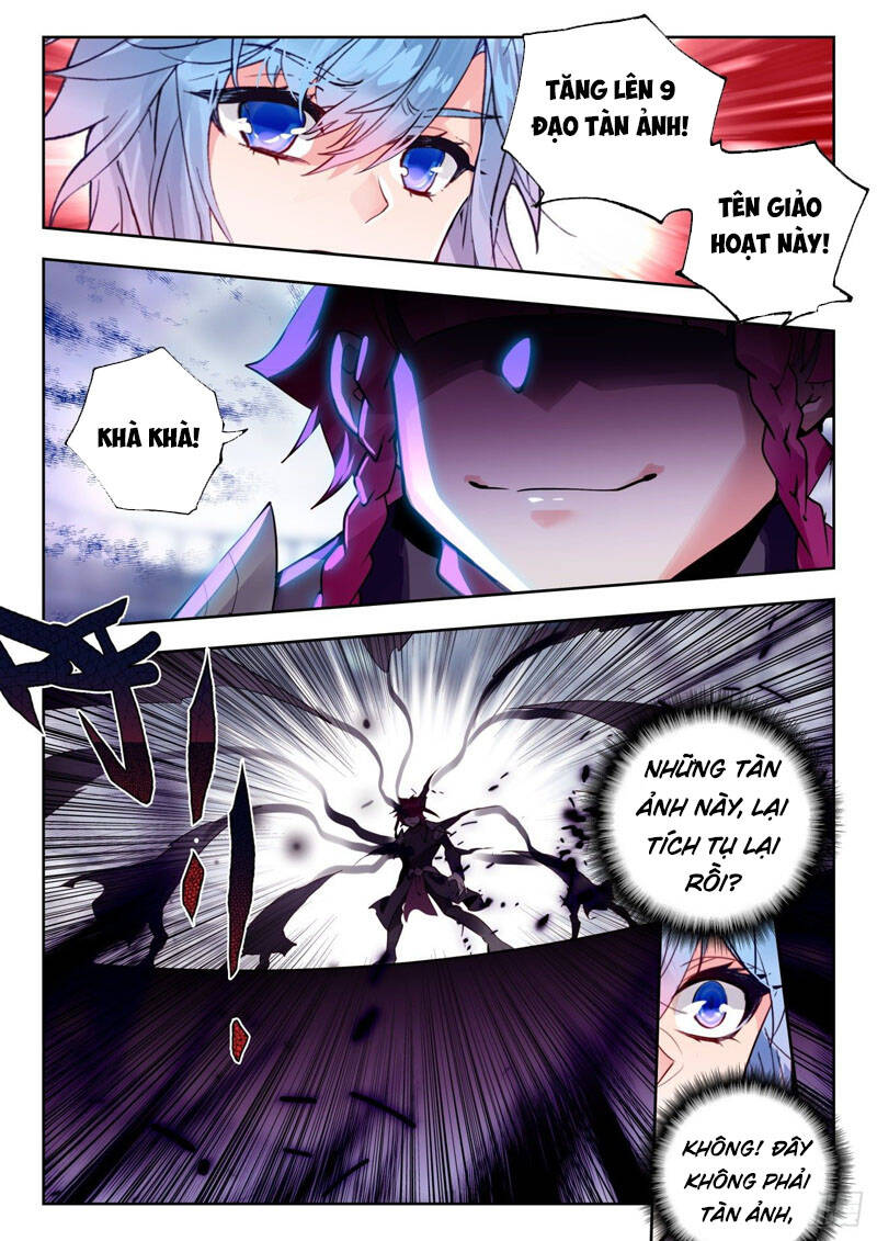 Đấu La Đại Lục 2 - Chương 312