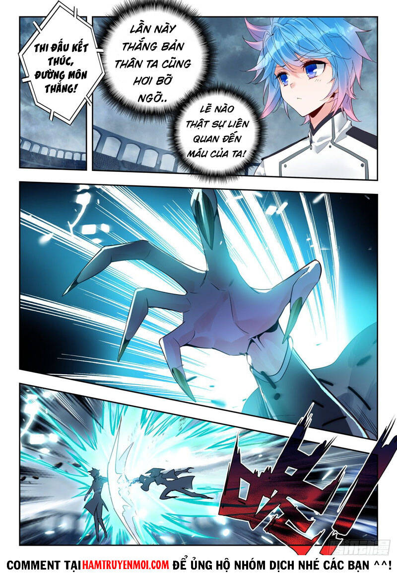 Đấu La Đại Lục 2 - Chương 314