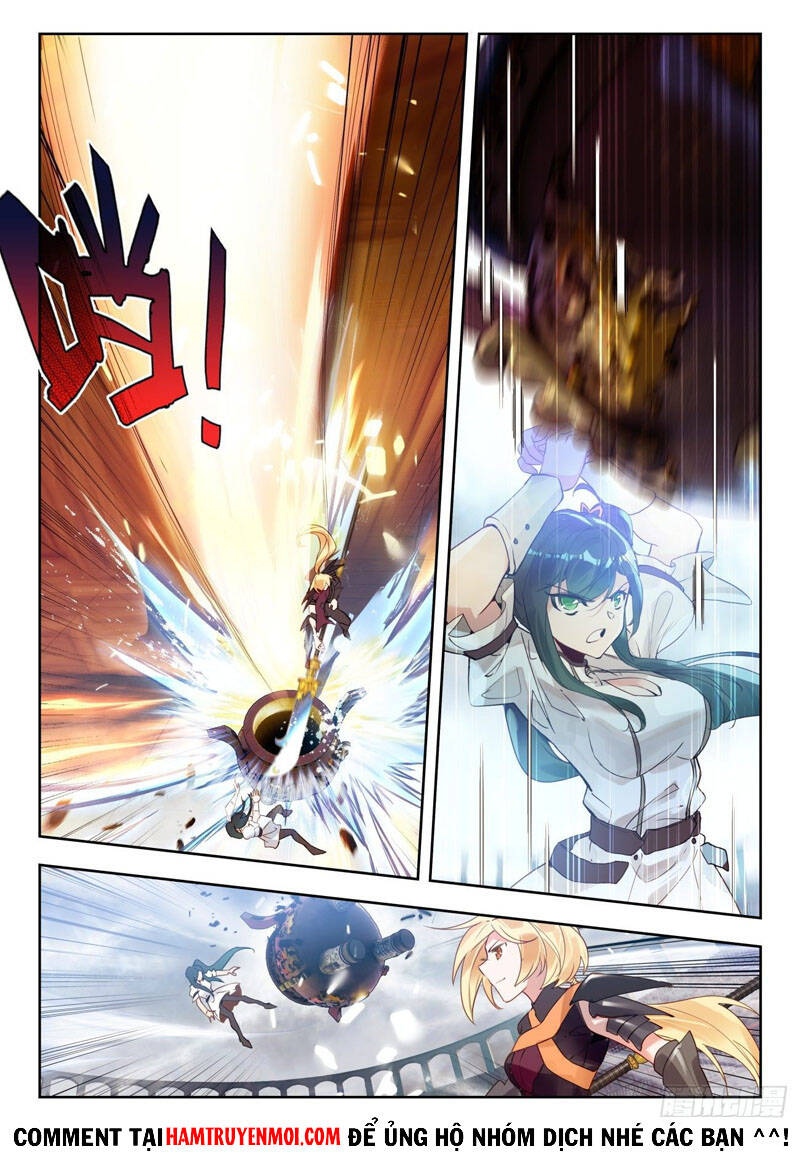 Đấu La Đại Lục 2 - Chương 314