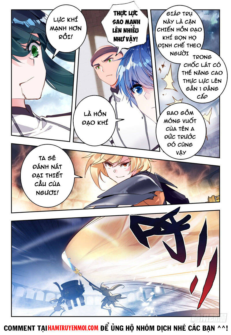 Đấu La Đại Lục 2 - Chương 314