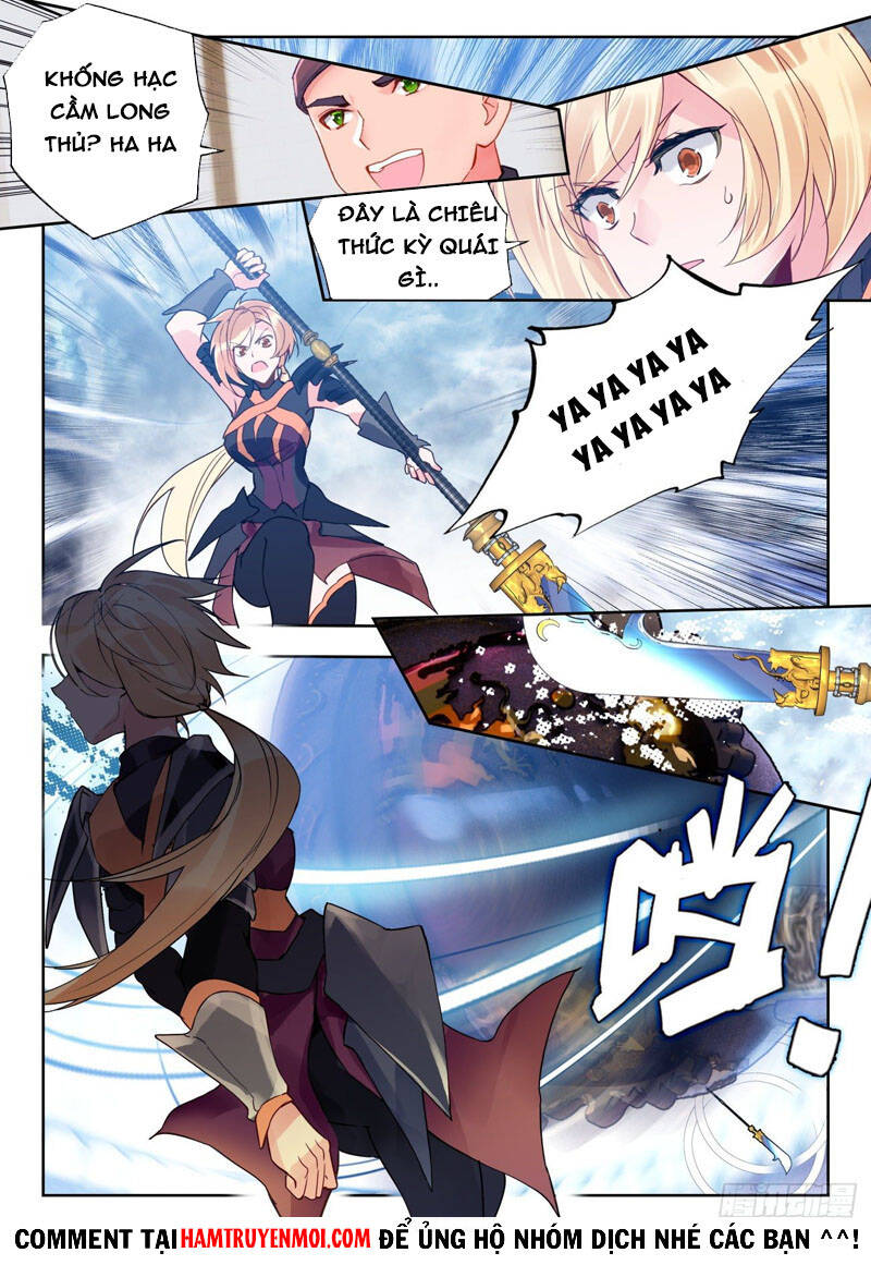 Đấu La Đại Lục 2 - Chương 314