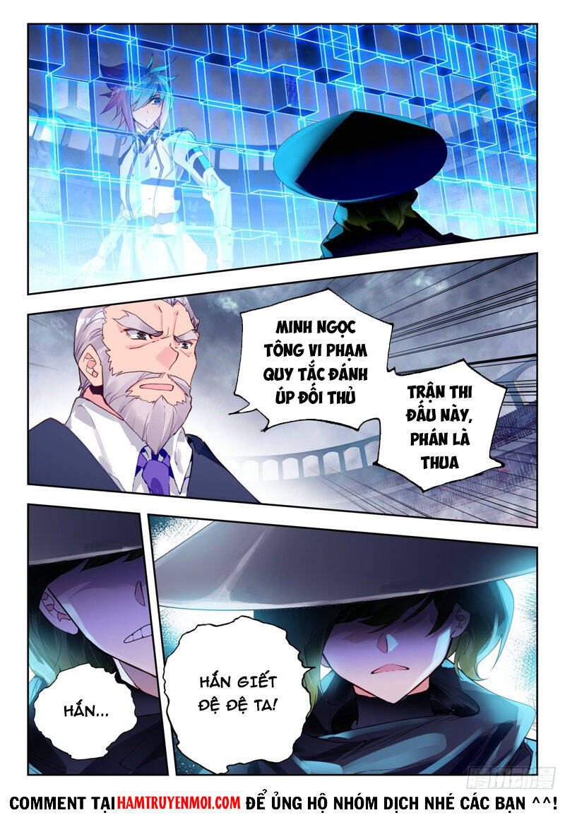 Đấu La Đại Lục 2 - Chương 314