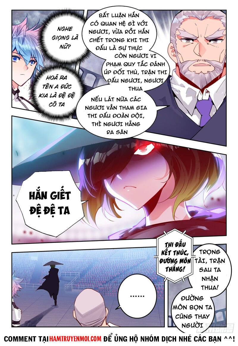 Đấu La Đại Lục 2 - Chương 314