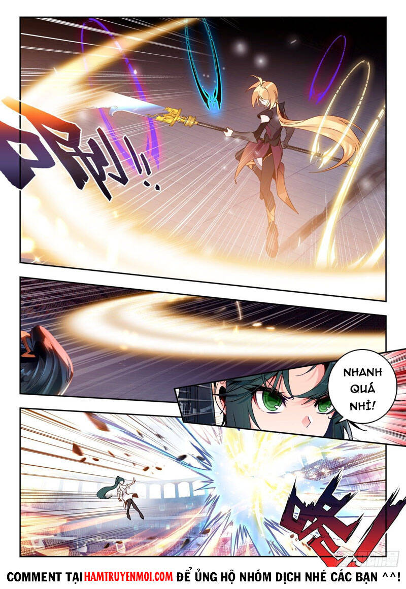 Đấu La Đại Lục 2 - Chương 314