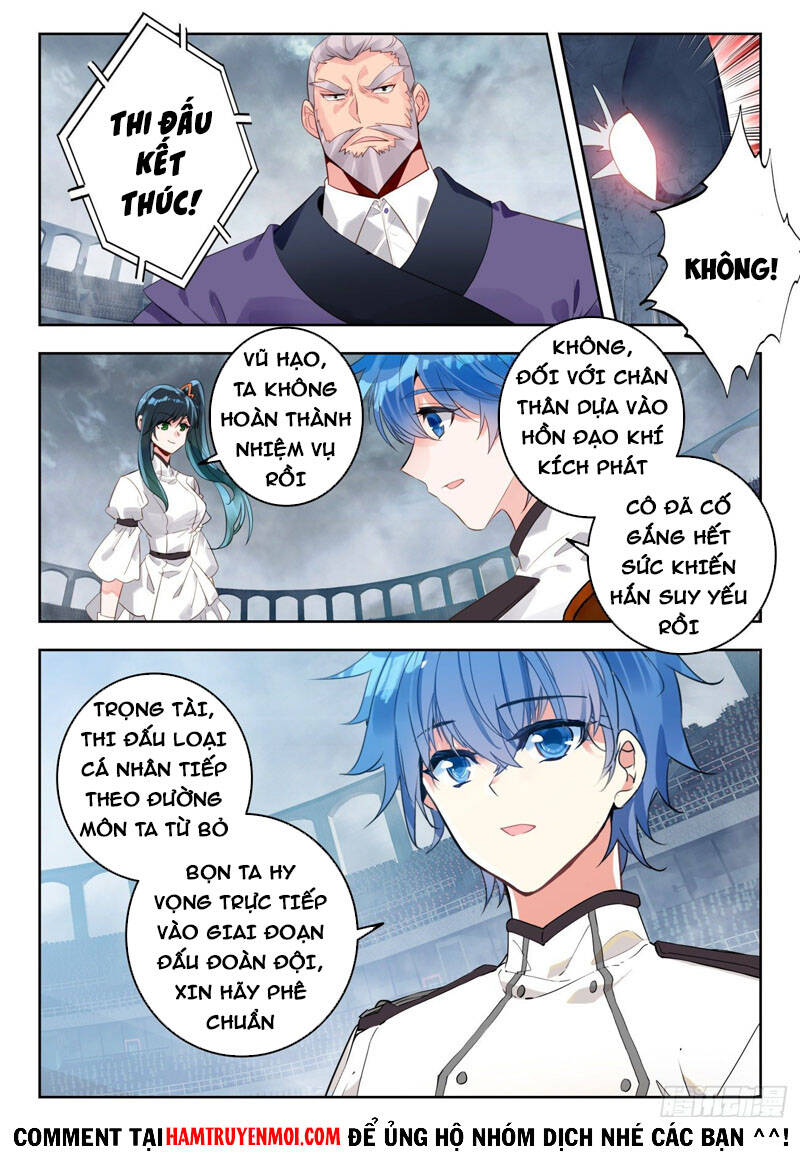 Đấu La Đại Lục 2 - Chương 315