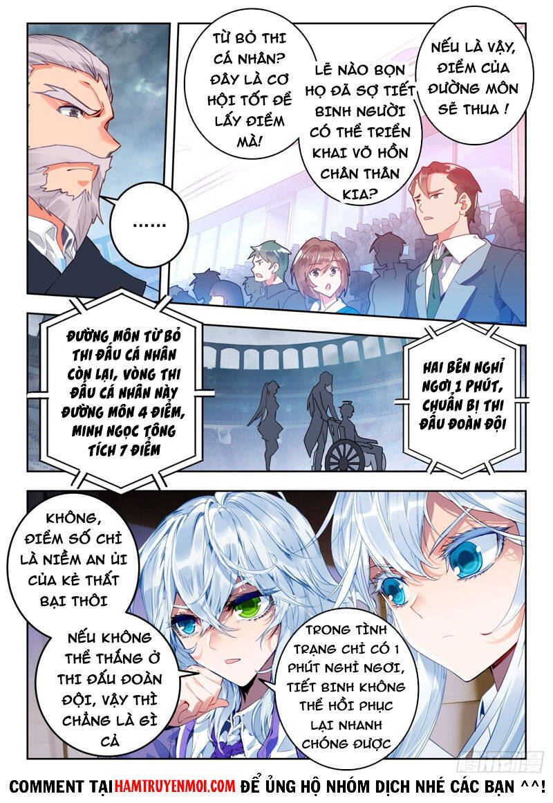 Đấu La Đại Lục 2 - Chương 315