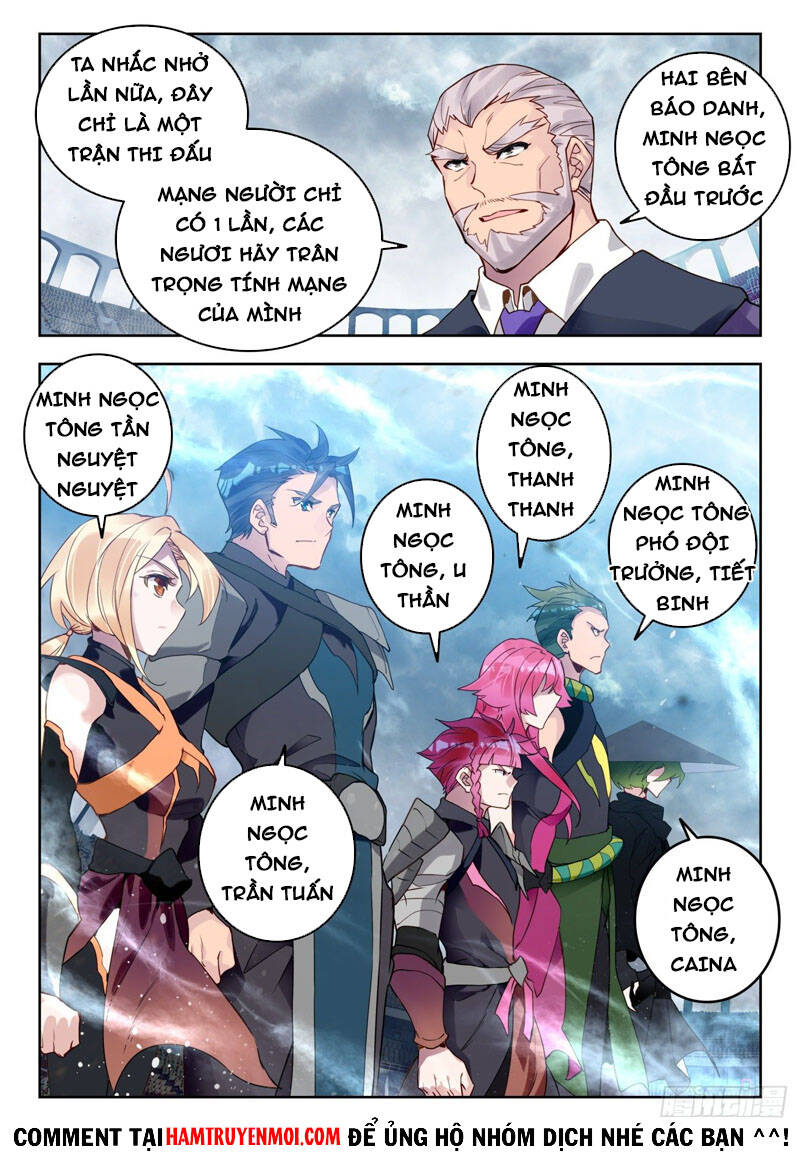 Đấu La Đại Lục 2 - Chương 315