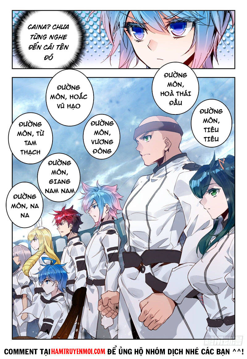 Đấu La Đại Lục 2 - Chương 315