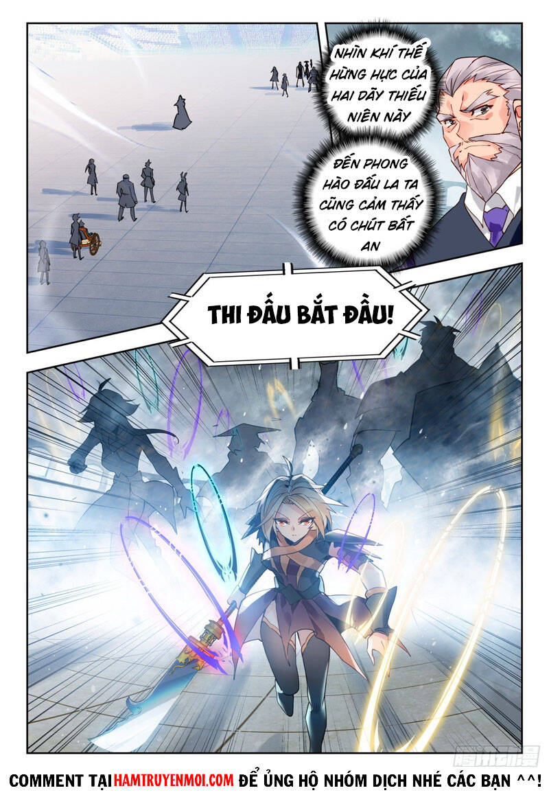 Đấu La Đại Lục 2 - Chương 315