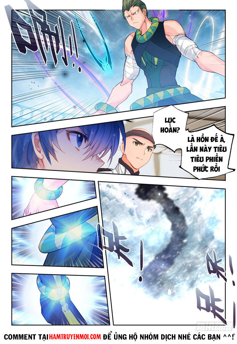 Đấu La Đại Lục 2 - Chương 315