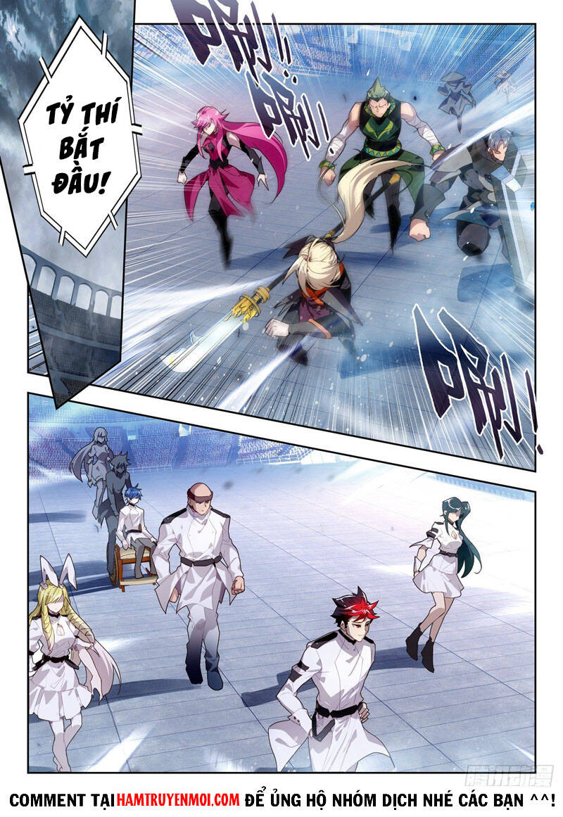 Đấu La Đại Lục 2 - Chương 316