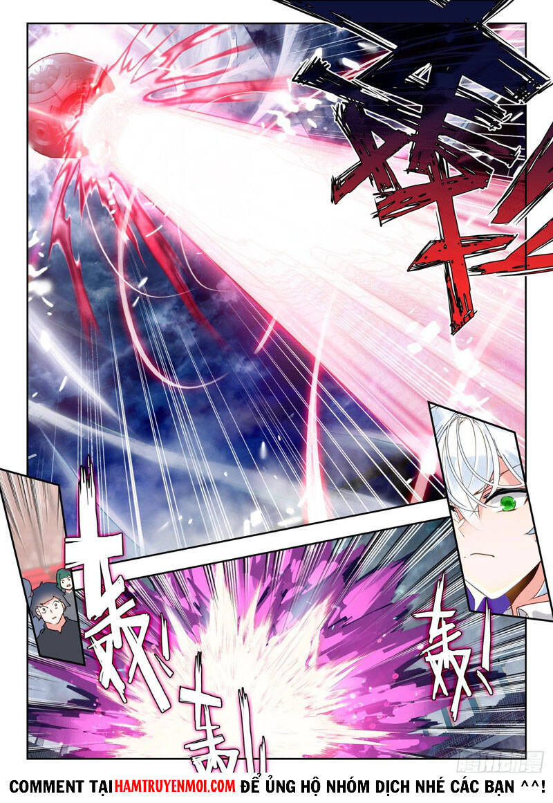 Đấu La Đại Lục 2 - Chương 316