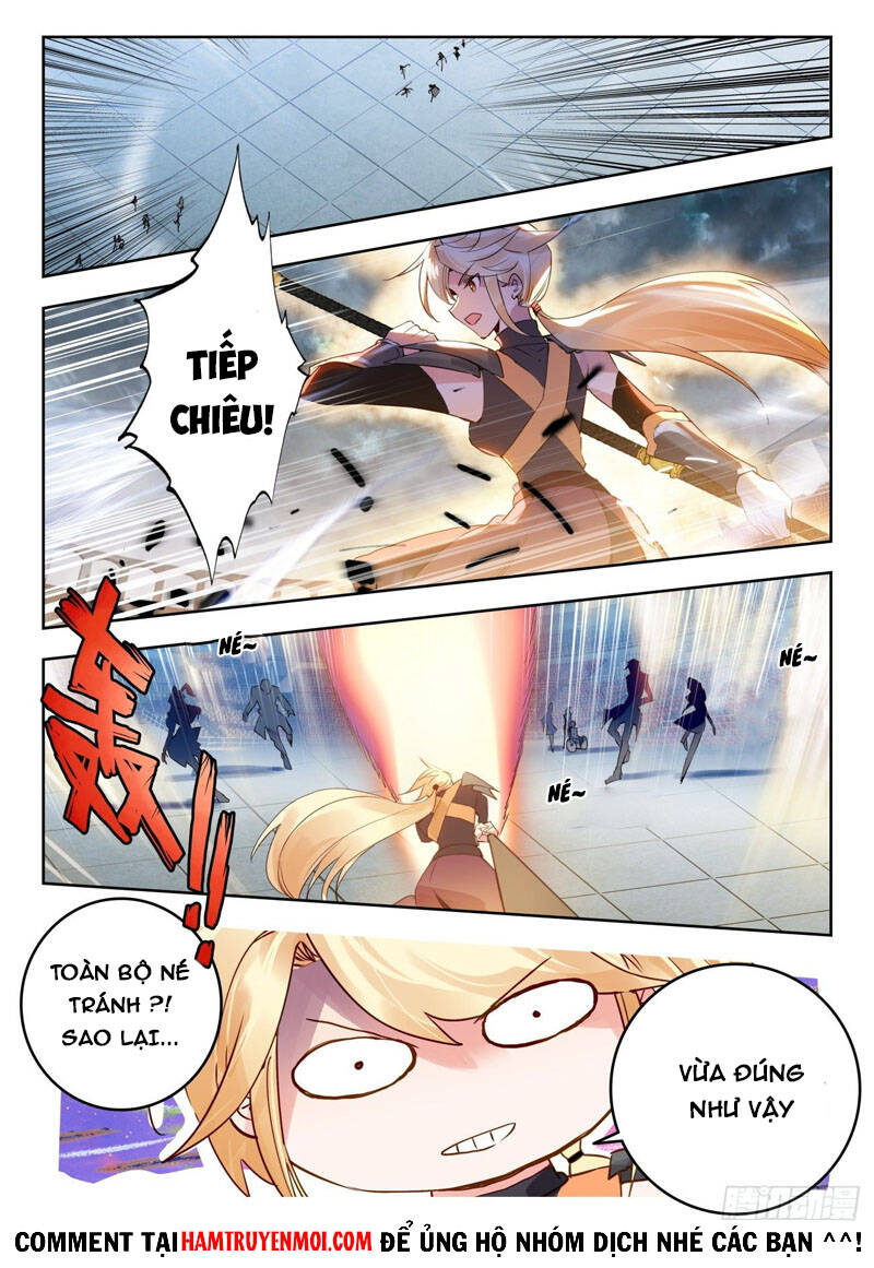 Đấu La Đại Lục 2 - Chương 316