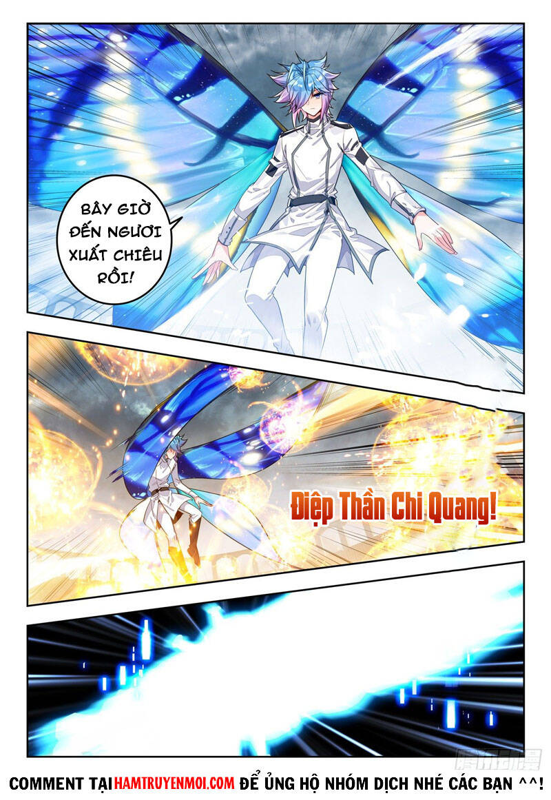 Đấu La Đại Lục 2 - Chương 316