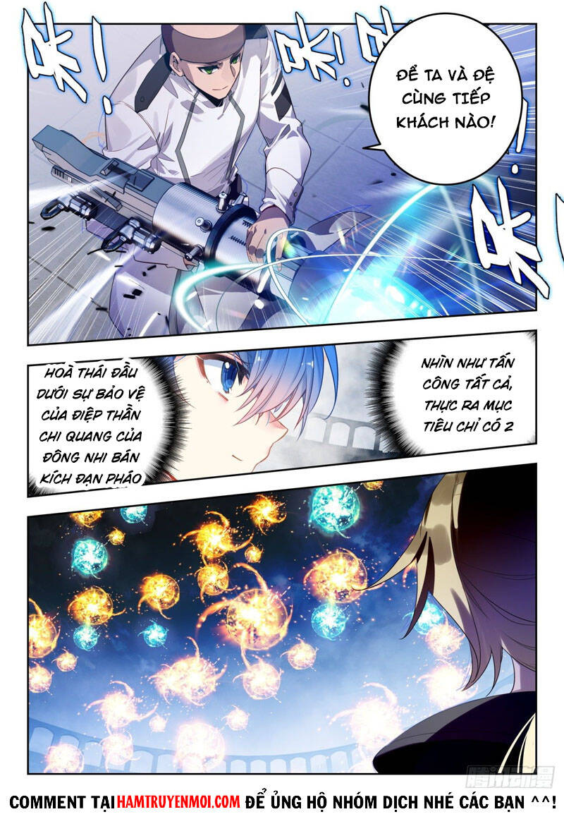 Đấu La Đại Lục 2 - Chương 316