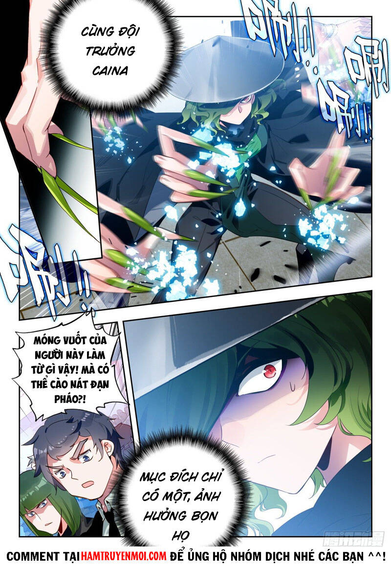 Đấu La Đại Lục 2 - Chương 316