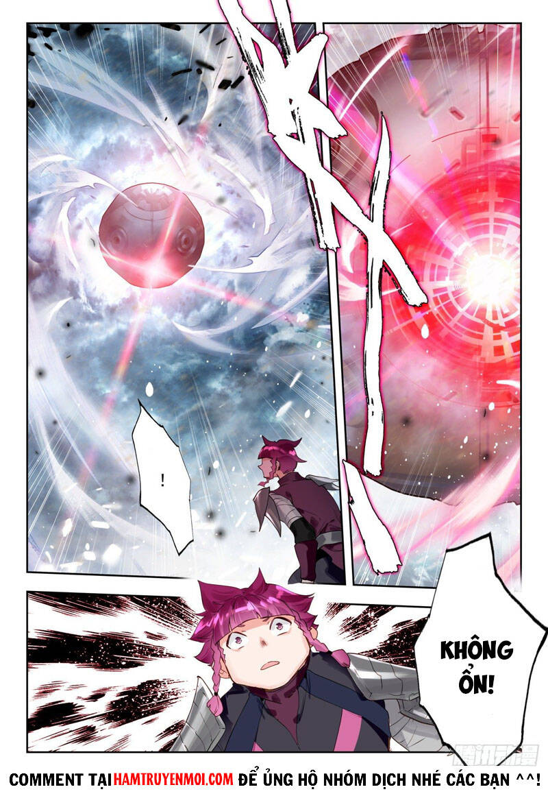 Đấu La Đại Lục 2 - Chương 316