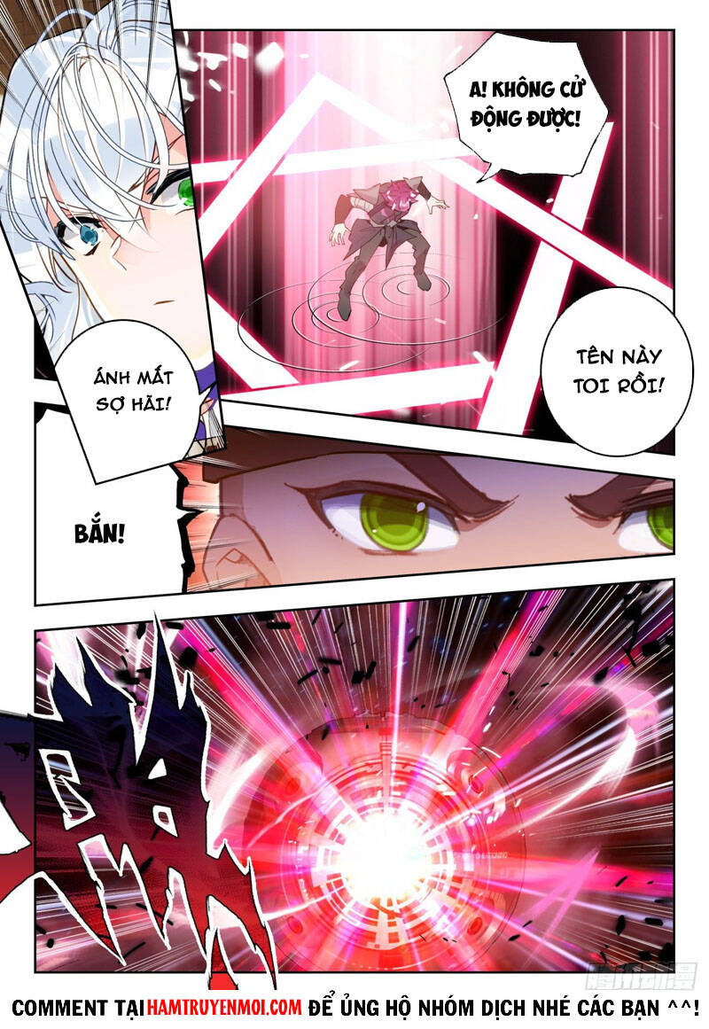 Đấu La Đại Lục 2 - Chương 316