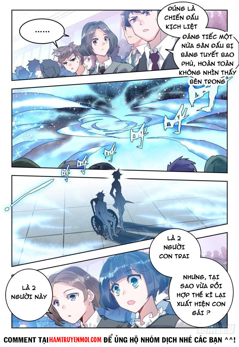 Đấu La Đại Lục 2 - Chương 318