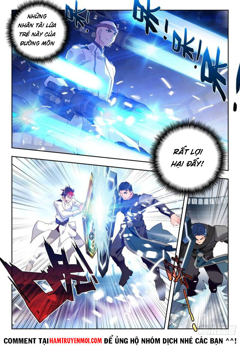 Đấu La Đại Lục 2 - Chương 318