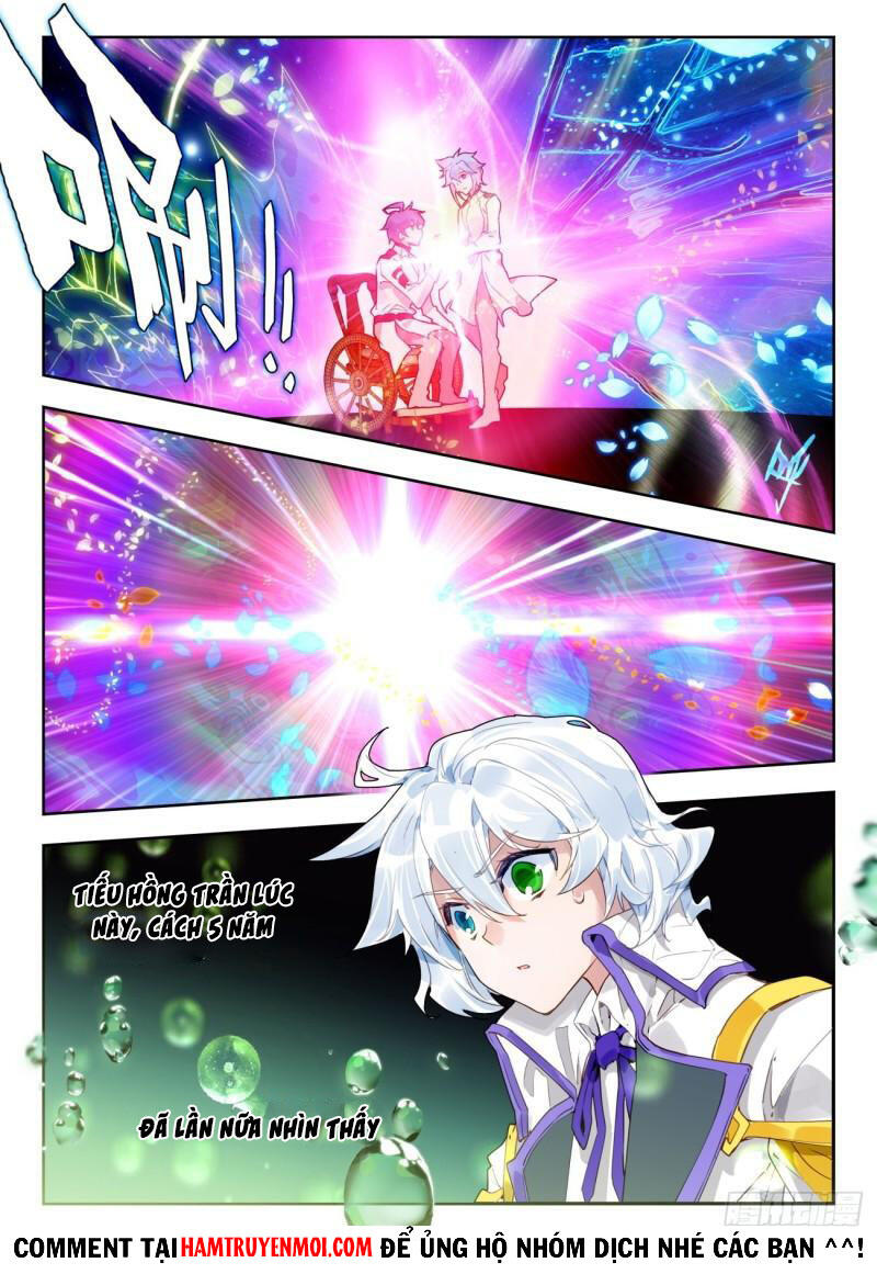 Đấu La Đại Lục 2 - Chương 318