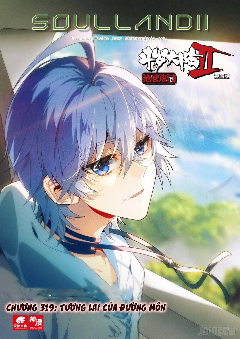 Đấu La Đại Lục 2 - Chương 319