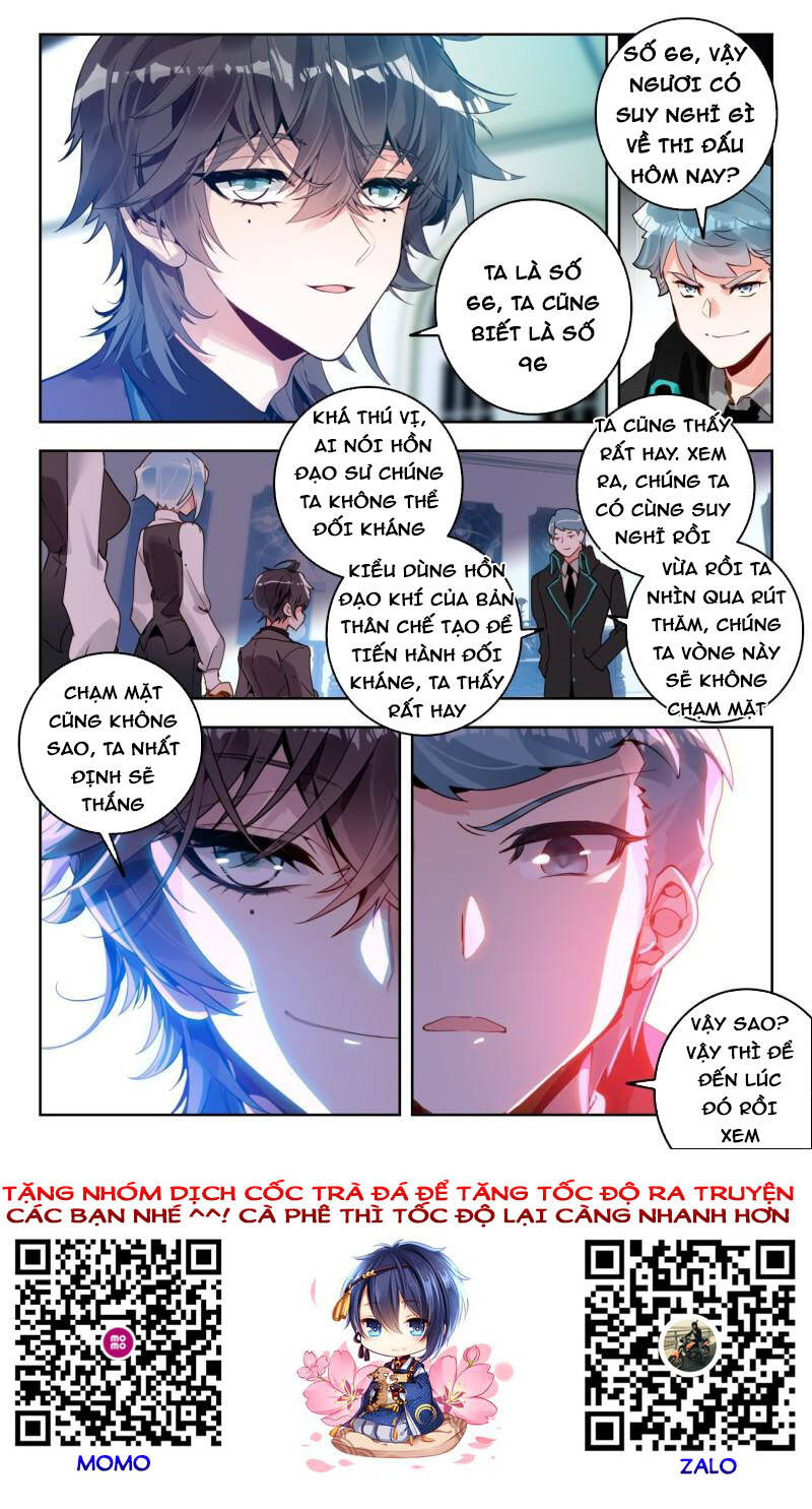 Đấu La Đại Lục 2 - Chương 319