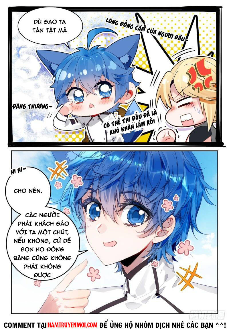 Đấu La Đại Lục 2 - Chương 319