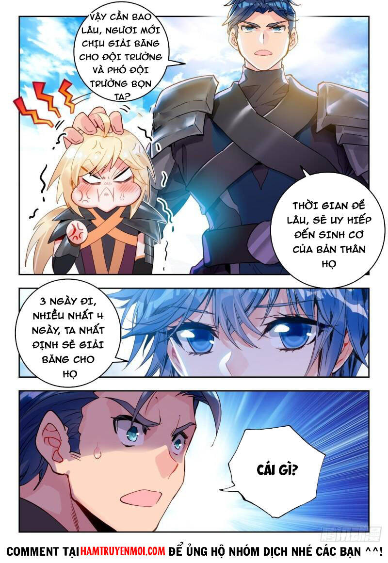 Đấu La Đại Lục 2 - Chương 319