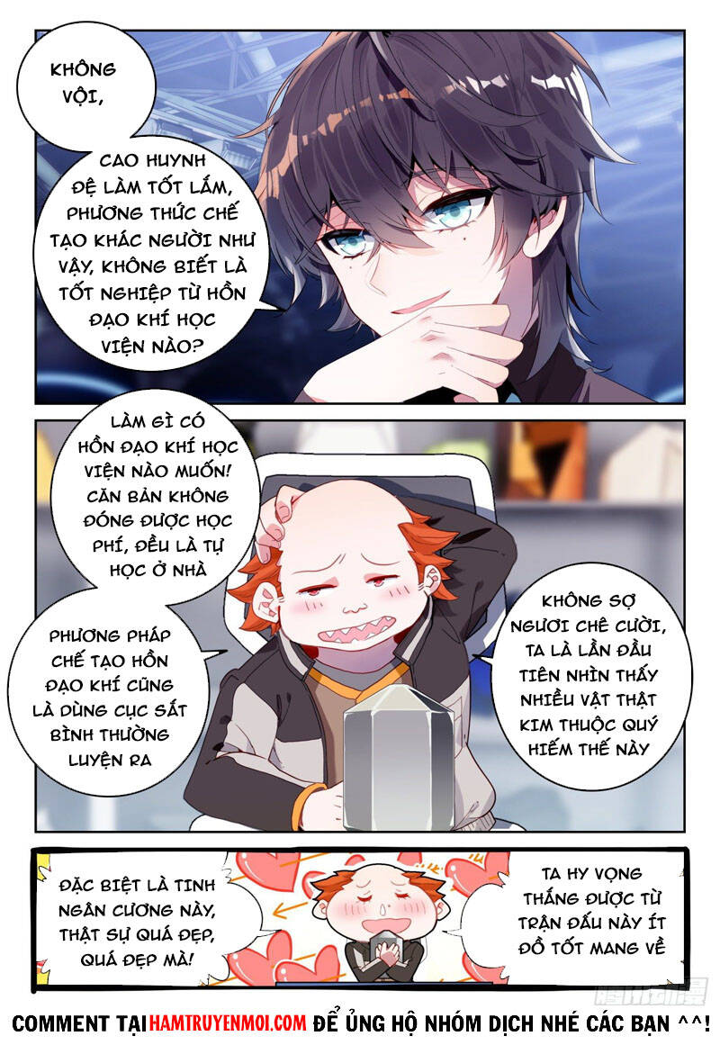 Đấu La Đại Lục 2 - Chương 320