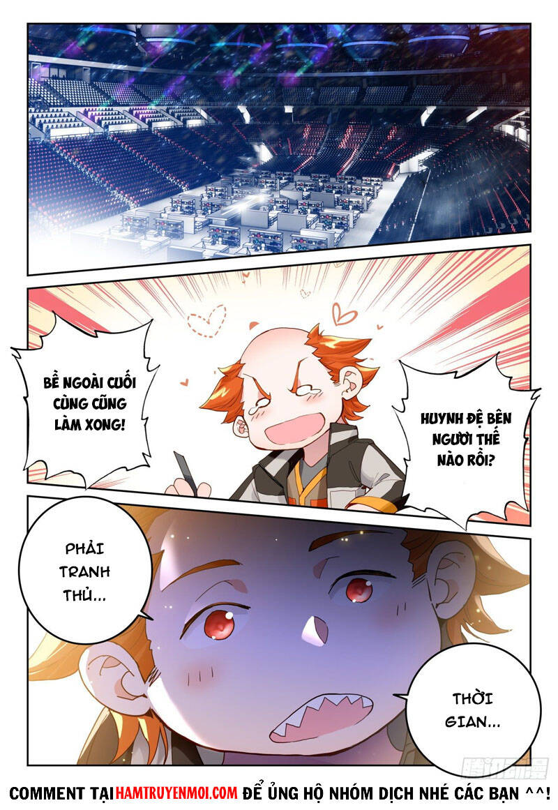 Đấu La Đại Lục 2 - Chương 320