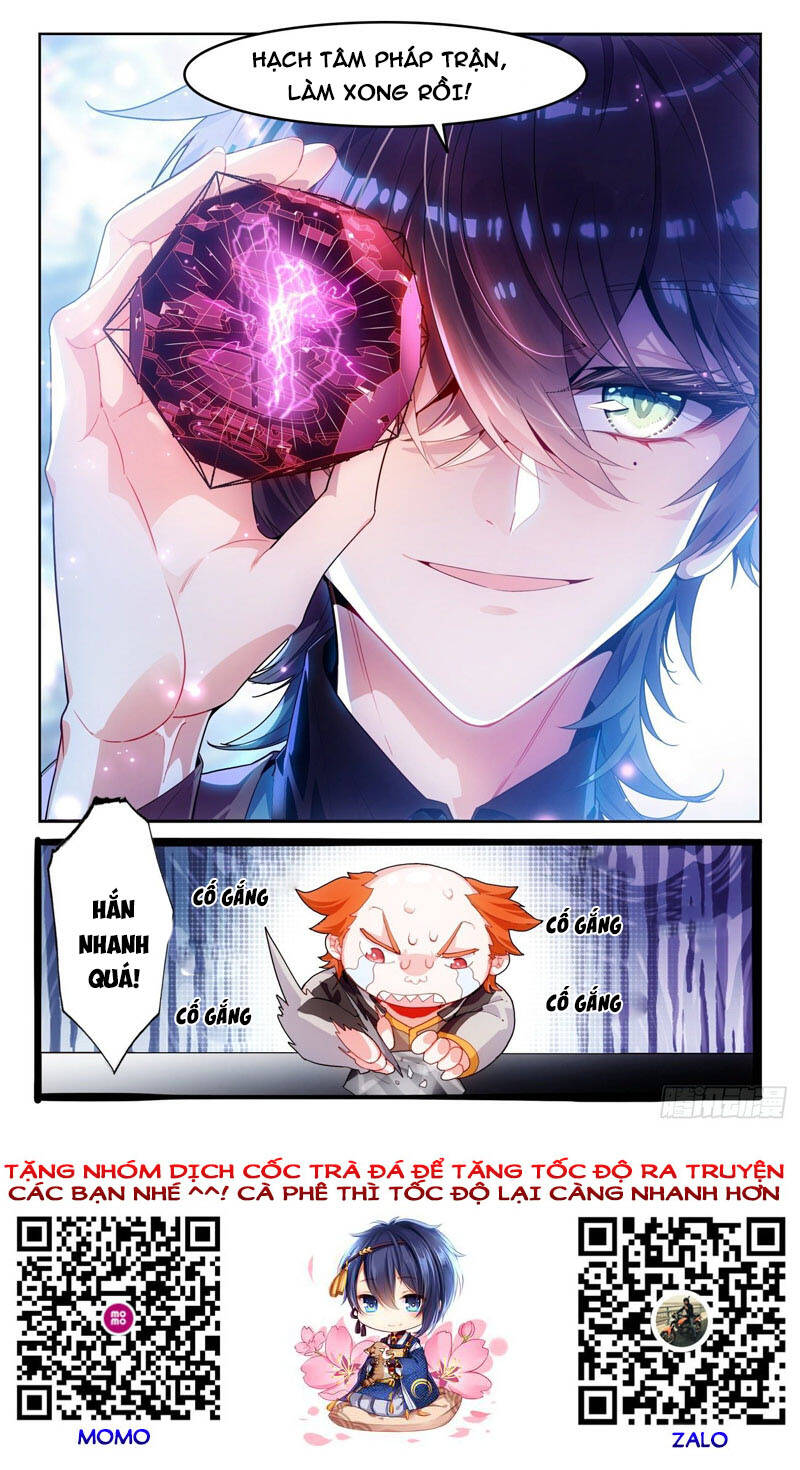 Đấu La Đại Lục 2 - Chương 320