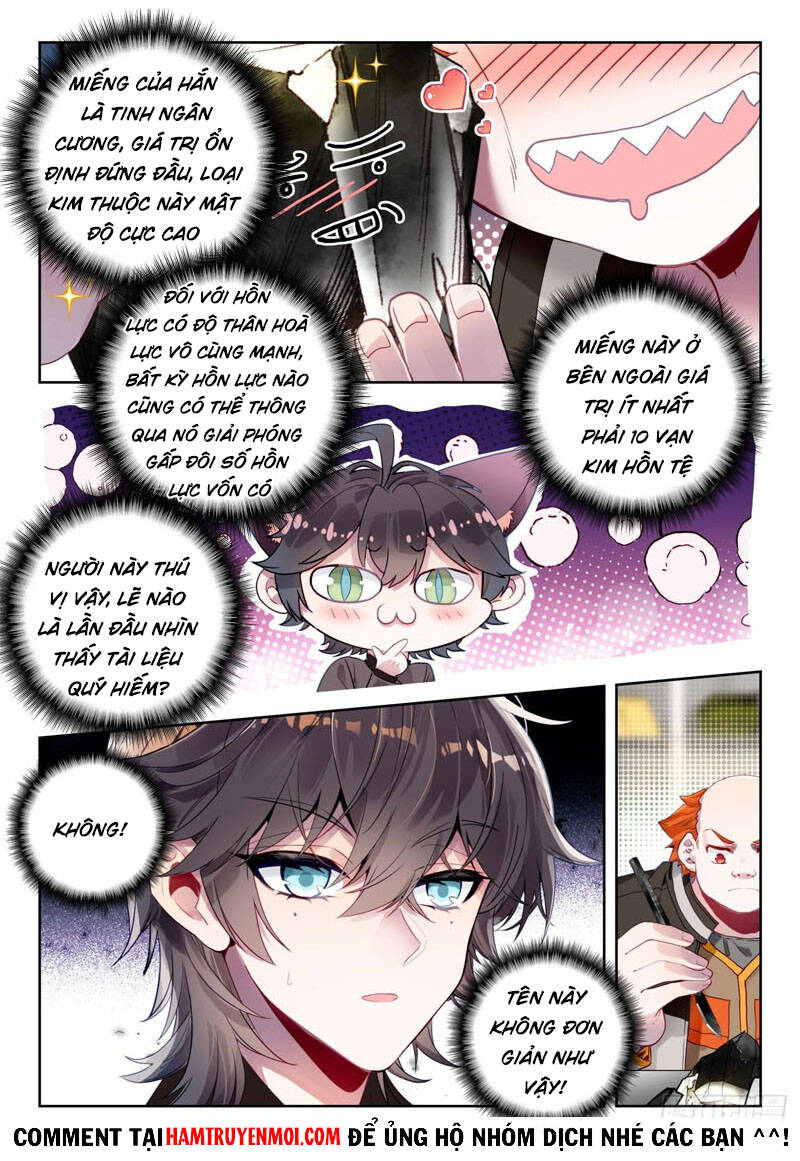 Đấu La Đại Lục 2 - Chương 320