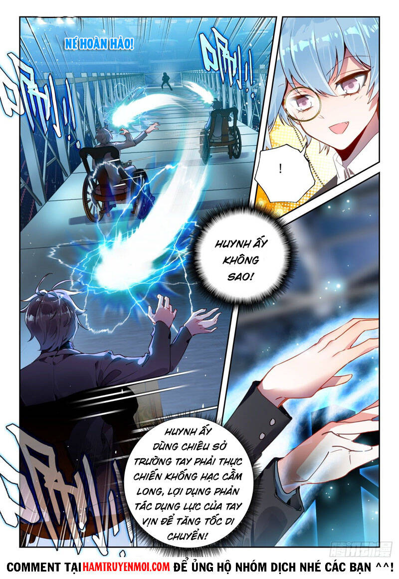 Đấu La Đại Lục 2 - Chương 321