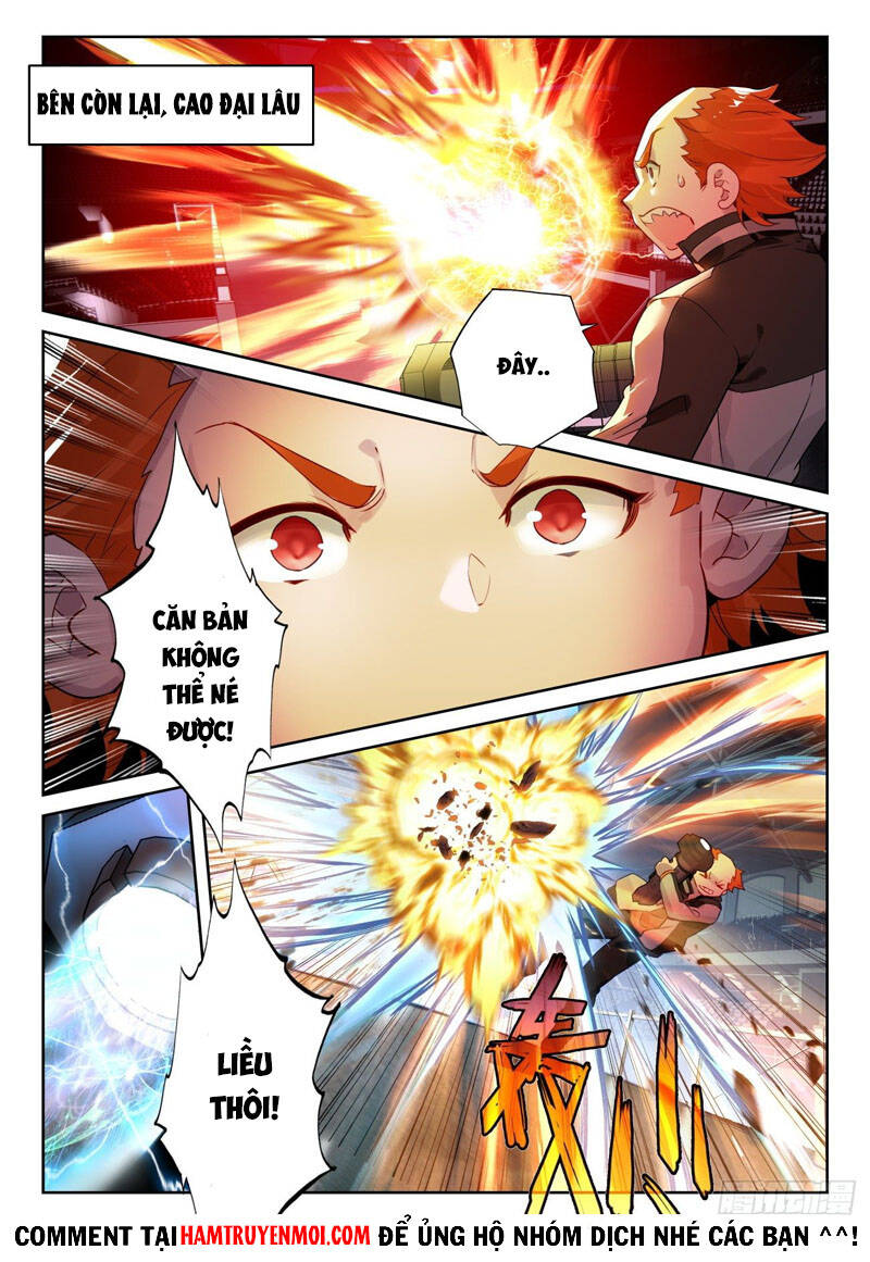 Đấu La Đại Lục 2 - Chương 321