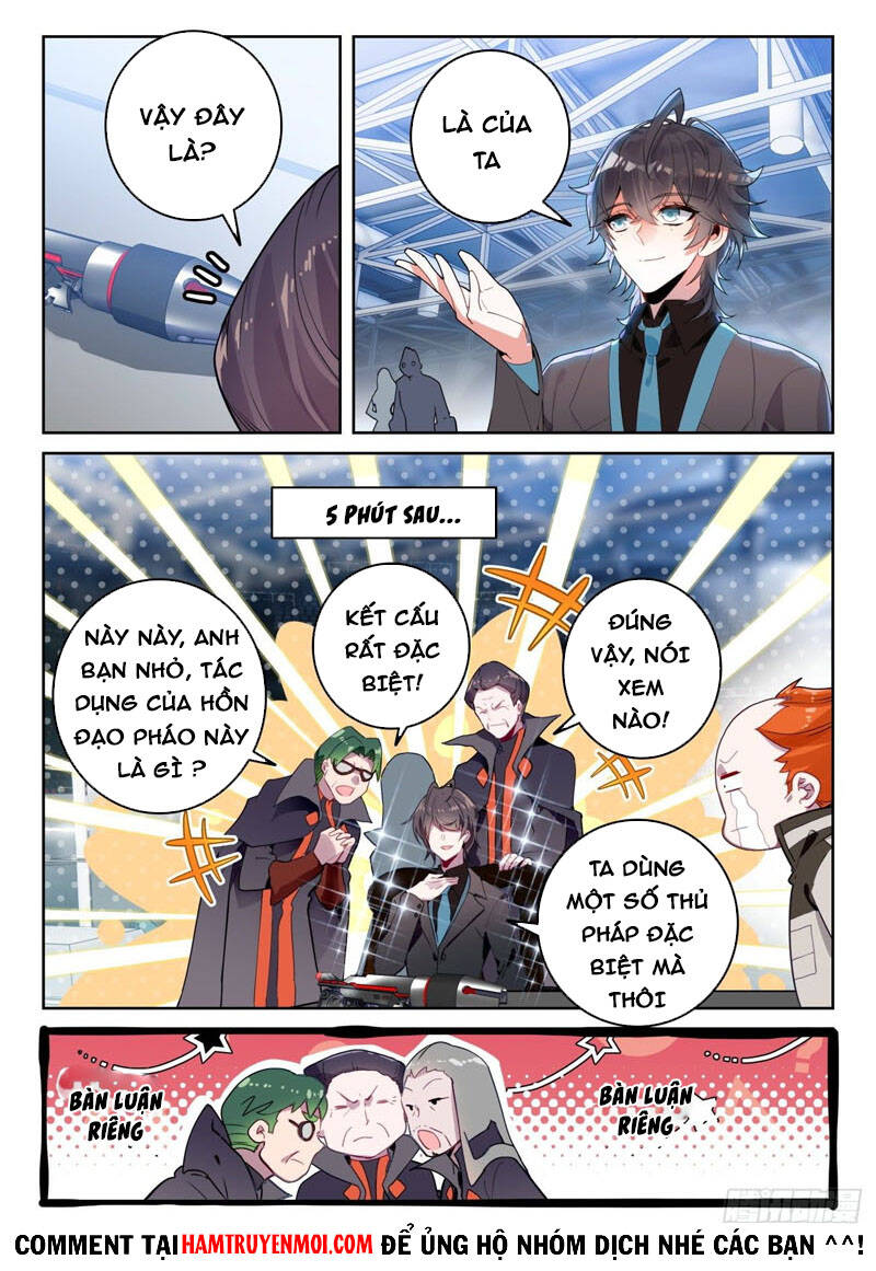 Đấu La Đại Lục 2 - Chương 321