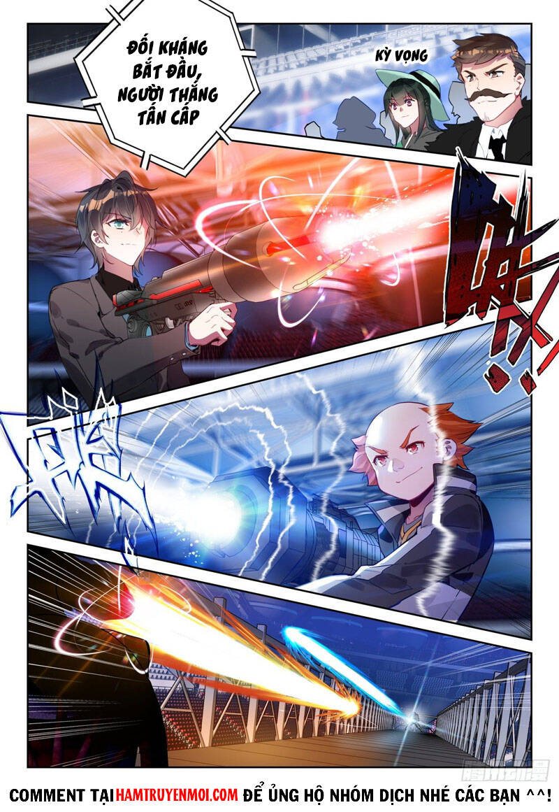 Đấu La Đại Lục 2 - Chương 321