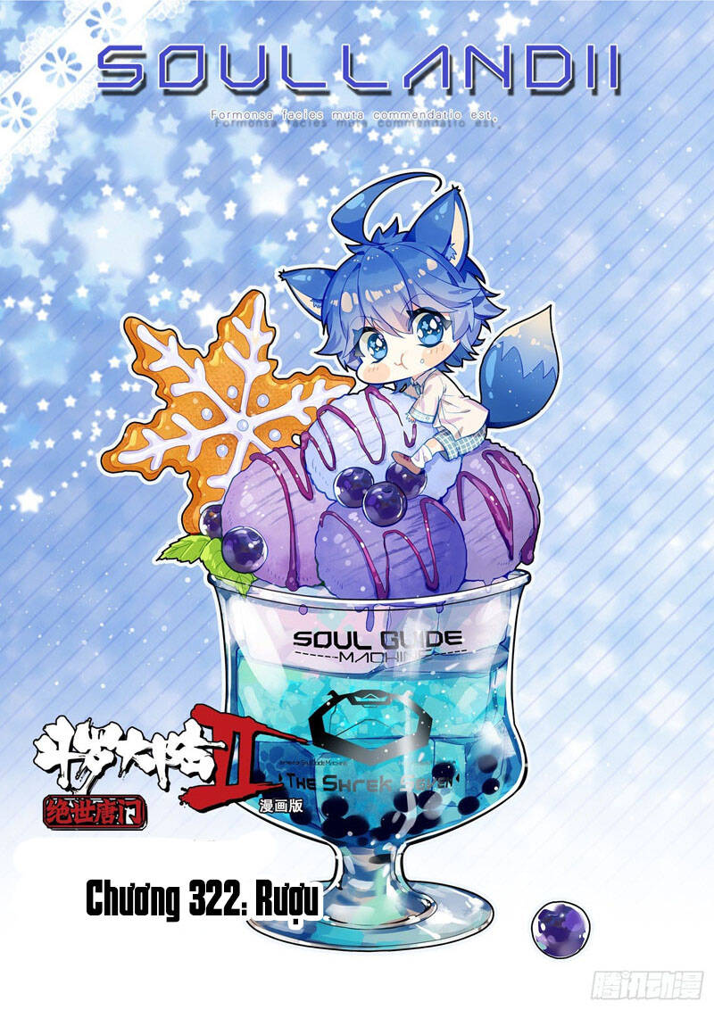 Đấu La Đại Lục 2 - Chương 322