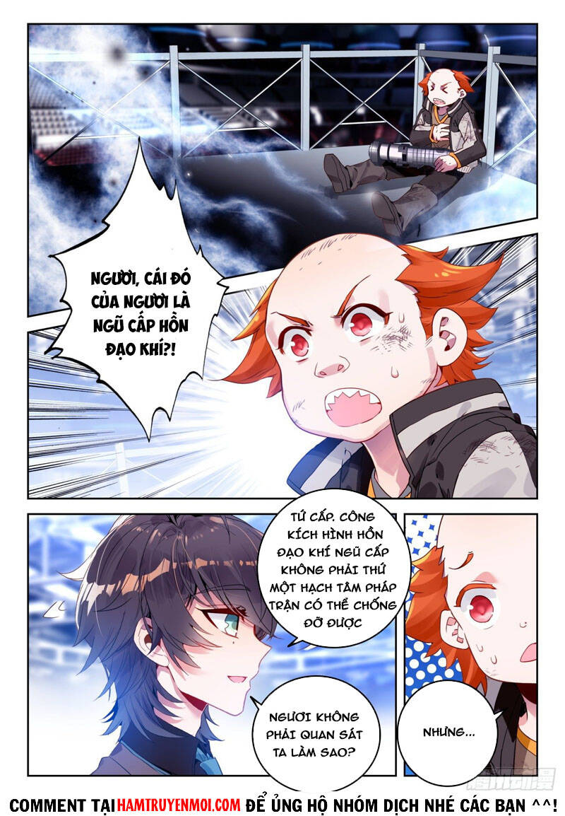 Đấu La Đại Lục 2 - Chương 322