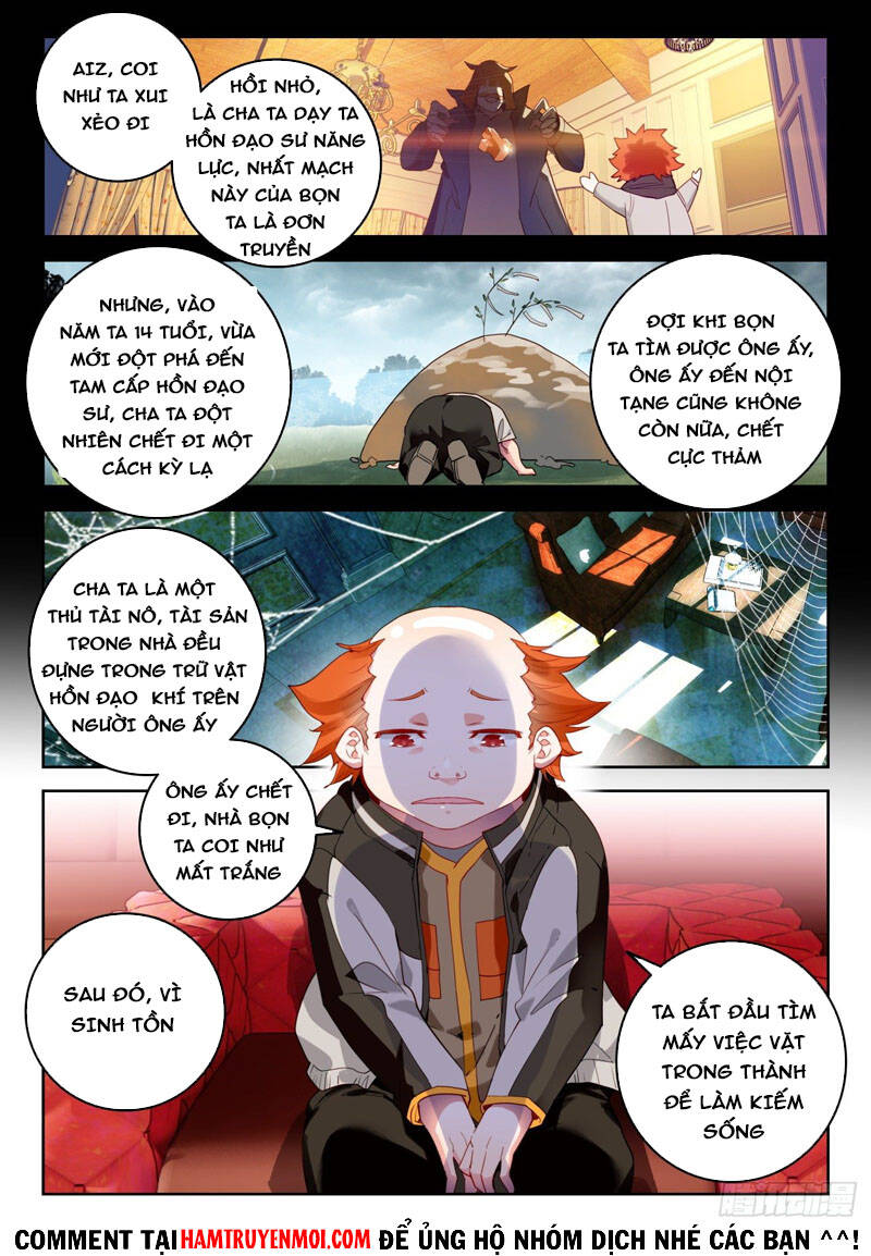 Đấu La Đại Lục 2 - Chương 322