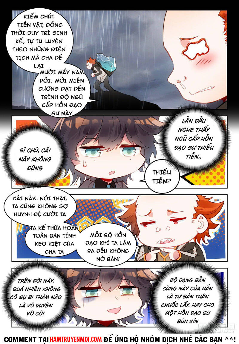 Đấu La Đại Lục 2 - Chương 322