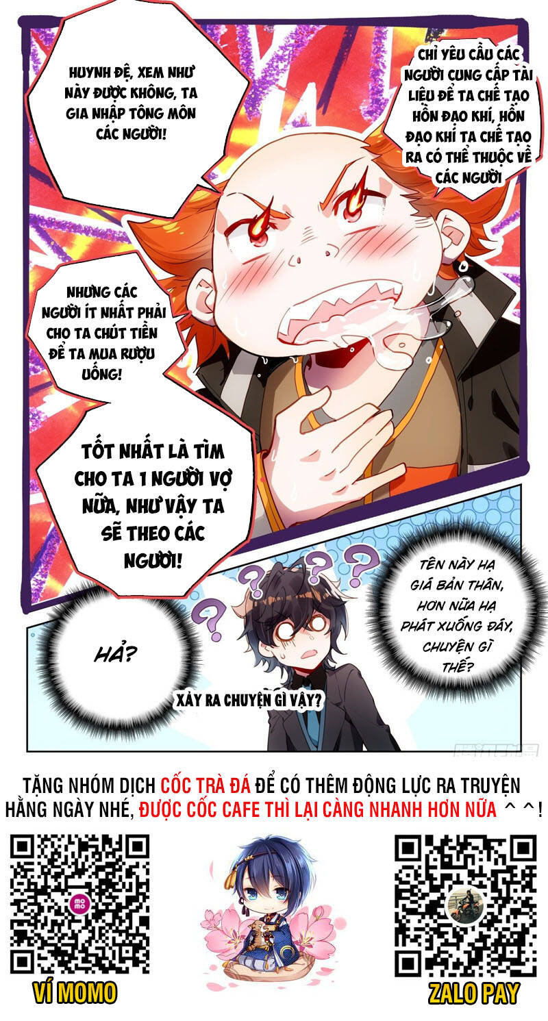 Đấu La Đại Lục 2 - Chương 322