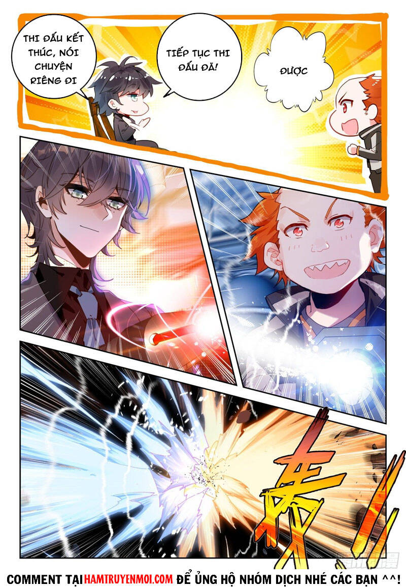 Đấu La Đại Lục 2 - Chương 322