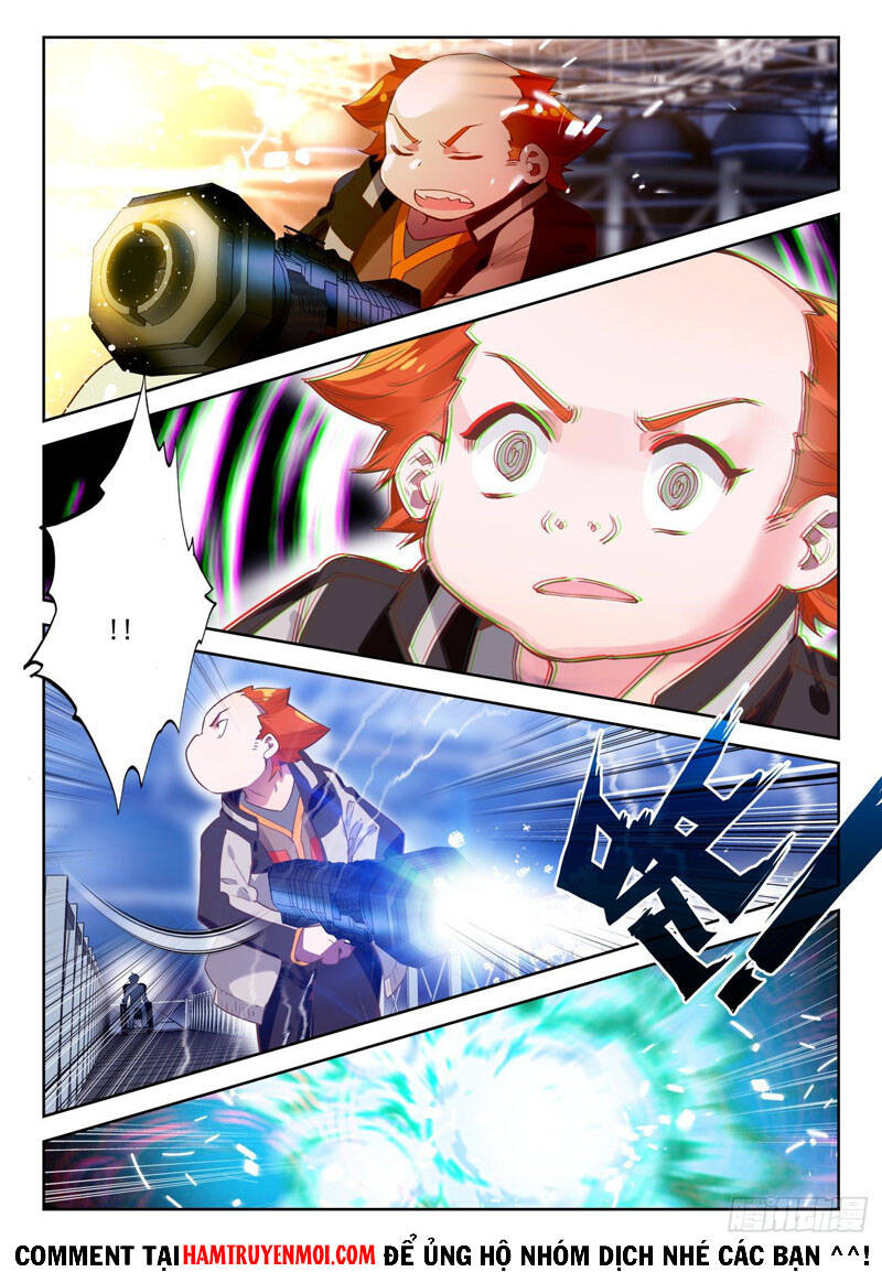 Đấu La Đại Lục 2 - Chương 322