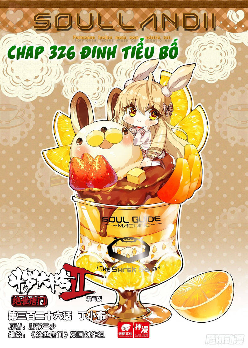 Đấu La Đại Lục 2 - Chương 326