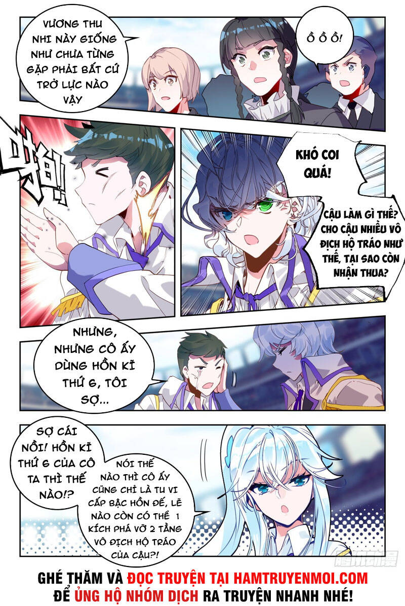 Đấu La Đại Lục 2 - Chương 326