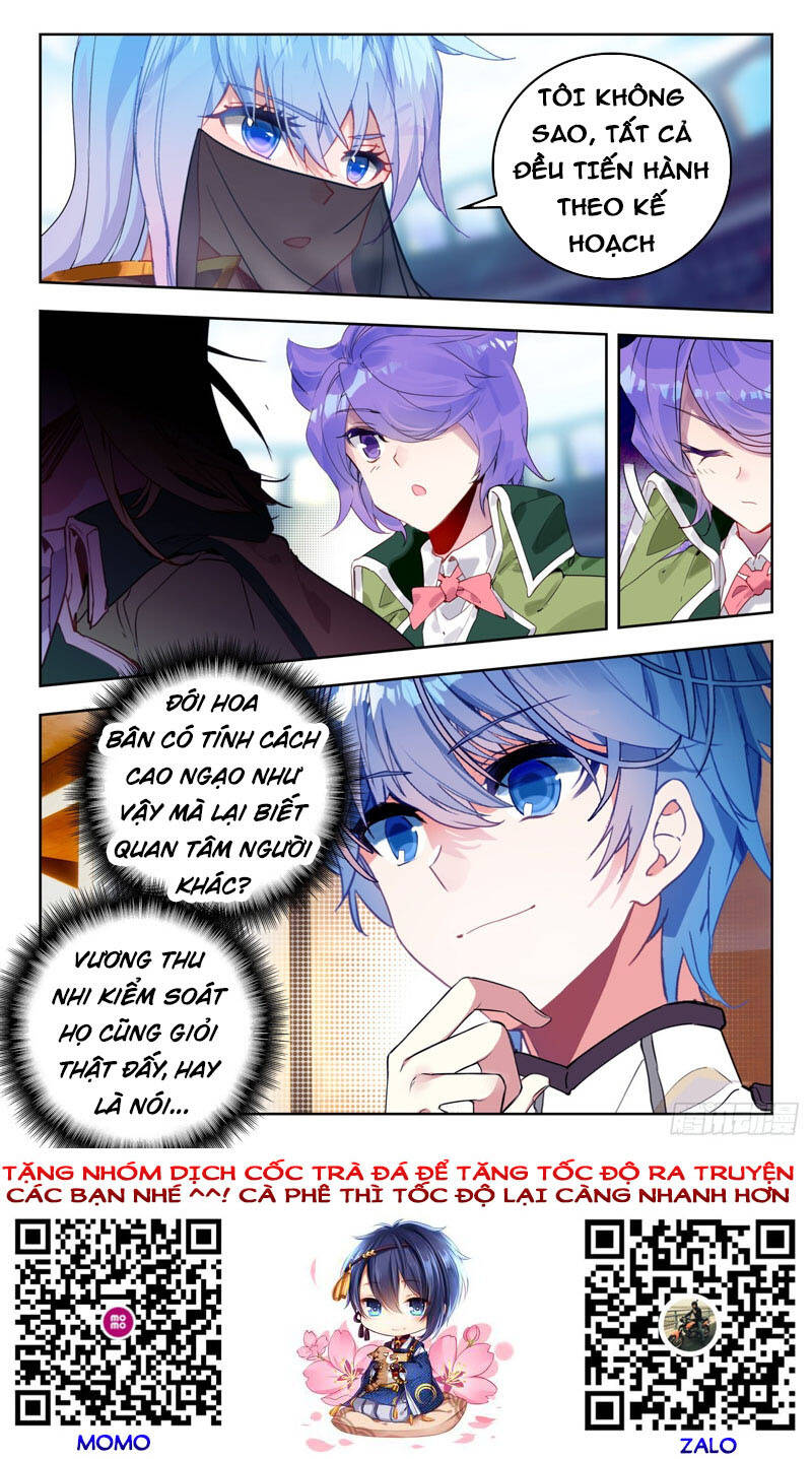 Đấu La Đại Lục 2 - Chương 326