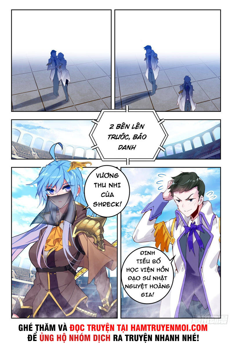 Đấu La Đại Lục 2 - Chương 326