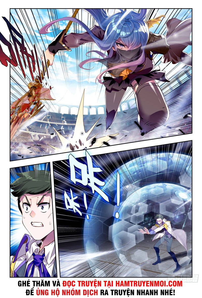 Đấu La Đại Lục 2 - Chương 326